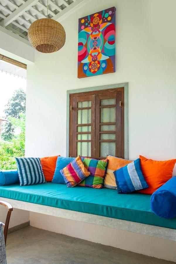 Old Chilli House Apartment Unawatuna Luaran gambar