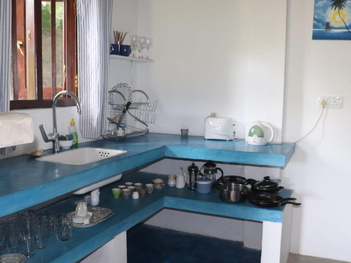 Old Chilli House Apartment Unawatuna Luaran gambar