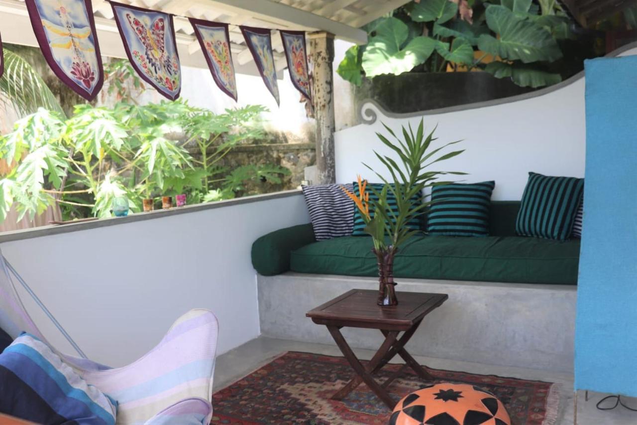 Old Chilli House Apartment Unawatuna Luaran gambar