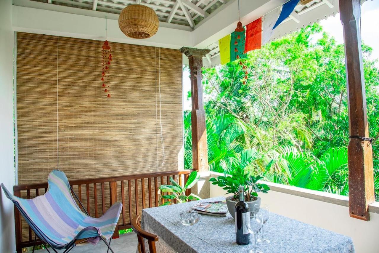 Old Chilli House Apartment Unawatuna Luaran gambar