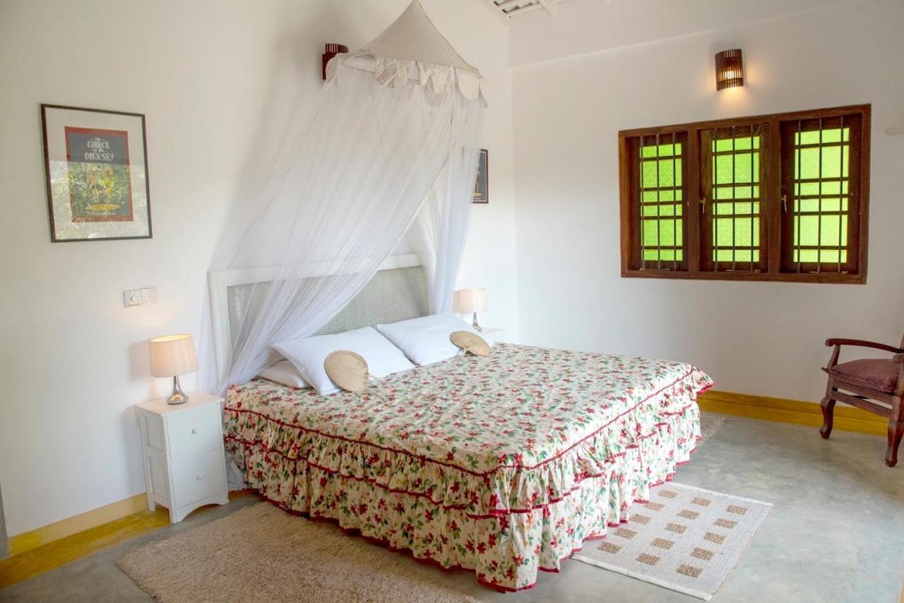 Old Chilli House Apartment Unawatuna Luaran gambar