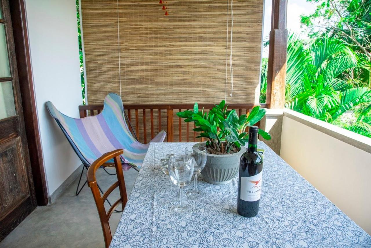 Old Chilli House Apartment Unawatuna Luaran gambar