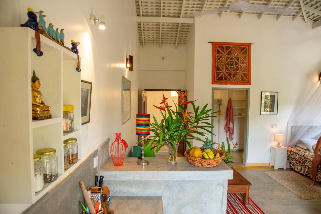 Old Chilli House Apartment Unawatuna Luaran gambar
