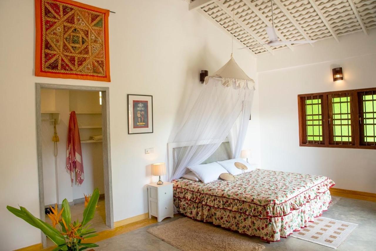 Old Chilli House Apartment Unawatuna Luaran gambar