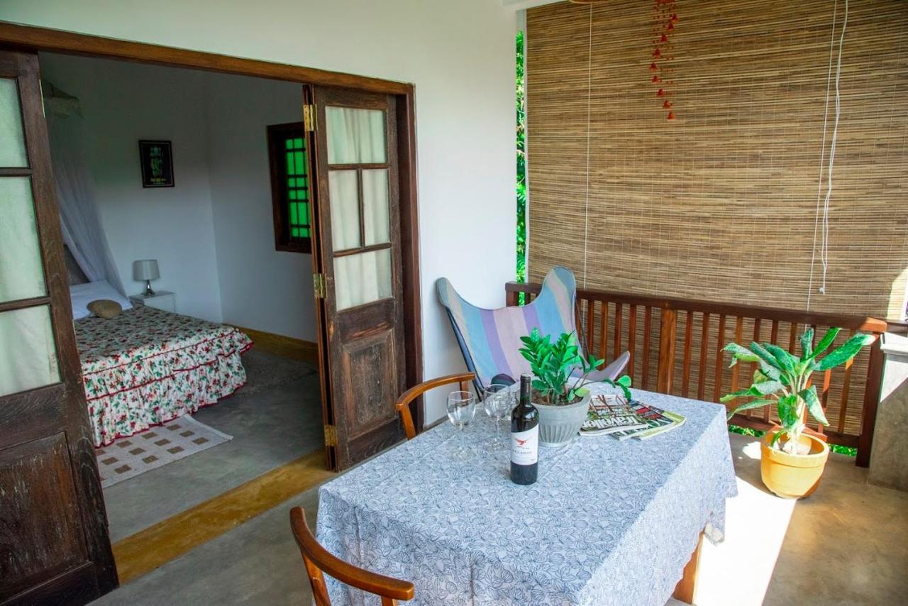 Old Chilli House Apartment Unawatuna Luaran gambar