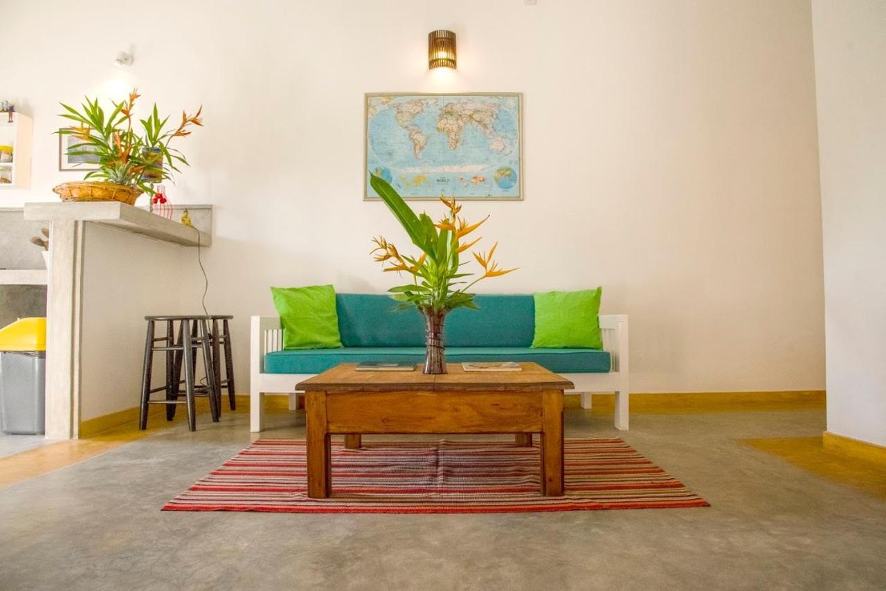 Old Chilli House Apartment Unawatuna Luaran gambar