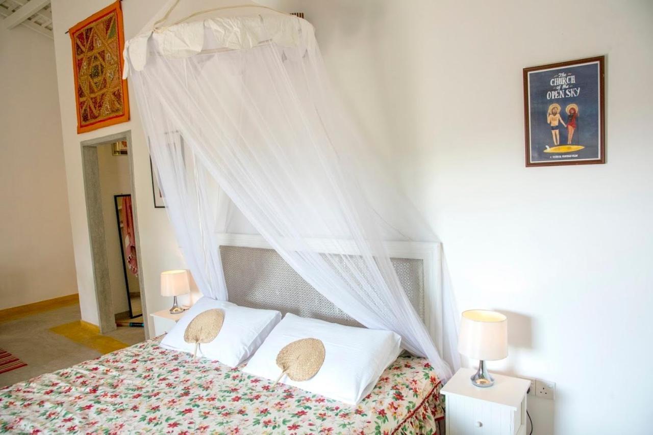 Old Chilli House Apartment Unawatuna Luaran gambar