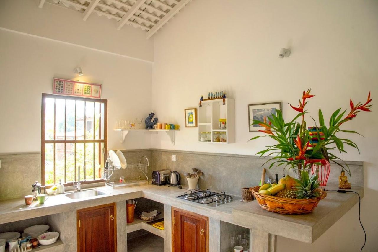 Old Chilli House Apartment Unawatuna Luaran gambar