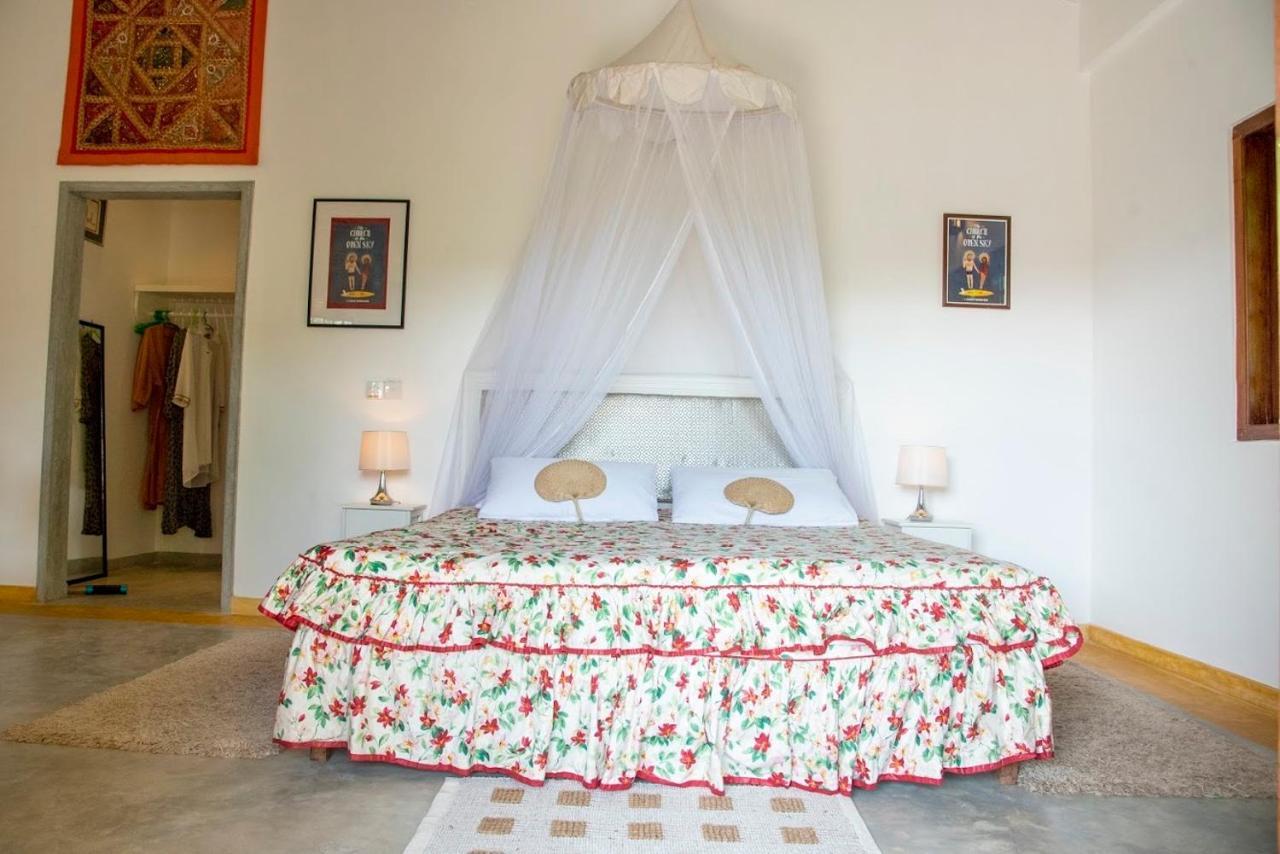 Old Chilli House Apartment Unawatuna Luaran gambar
