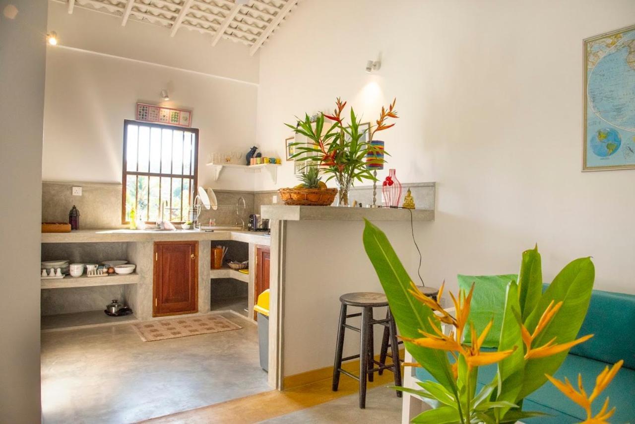 Old Chilli House Apartment Unawatuna Luaran gambar