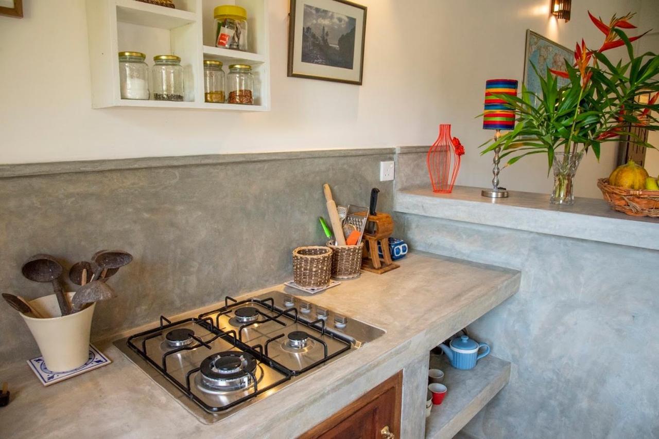 Old Chilli House Apartment Unawatuna Luaran gambar
