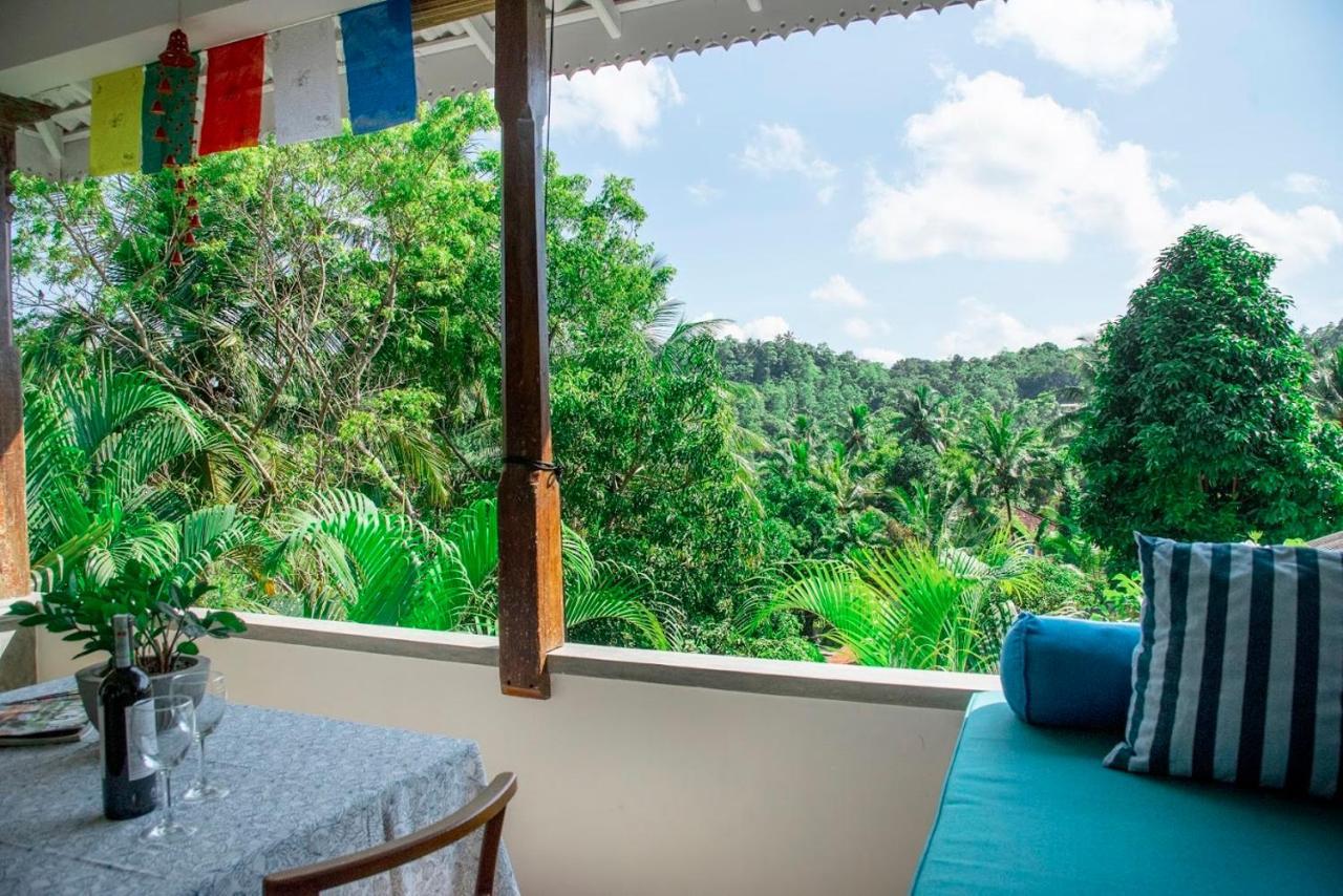 Old Chilli House Apartment Unawatuna Luaran gambar