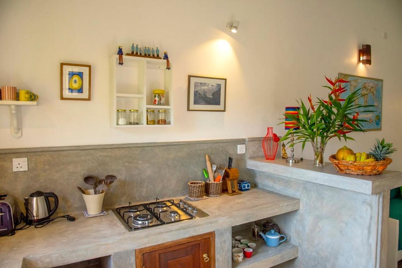 Old Chilli House Apartment Unawatuna Luaran gambar