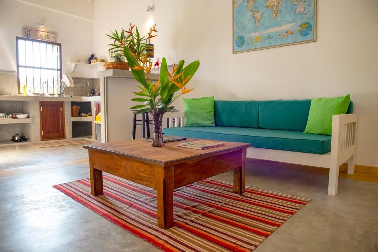 Old Chilli House Apartment Unawatuna Luaran gambar