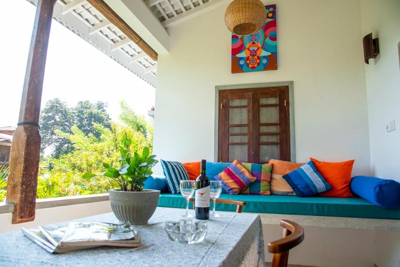Old Chilli House Apartment Unawatuna Luaran gambar