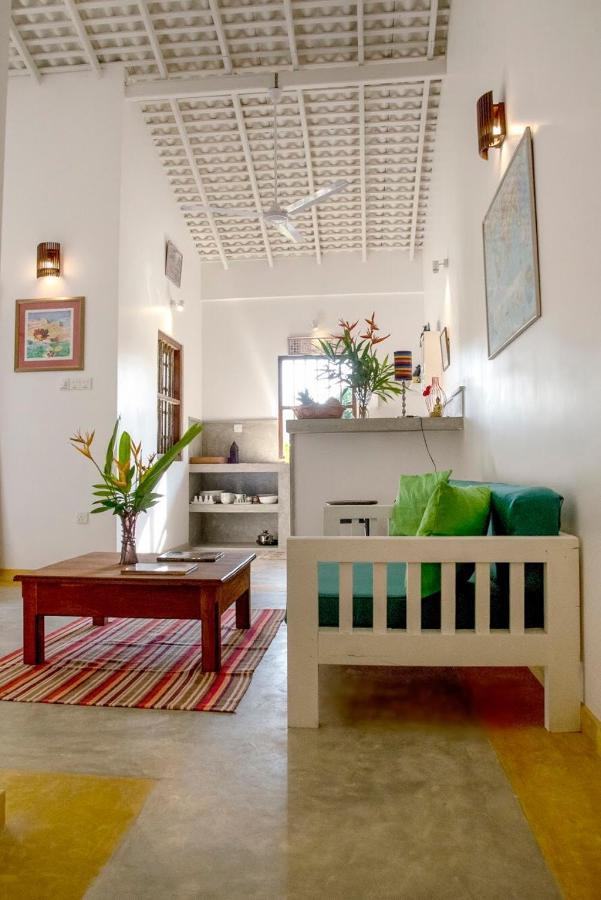 Old Chilli House Apartment Unawatuna Luaran gambar