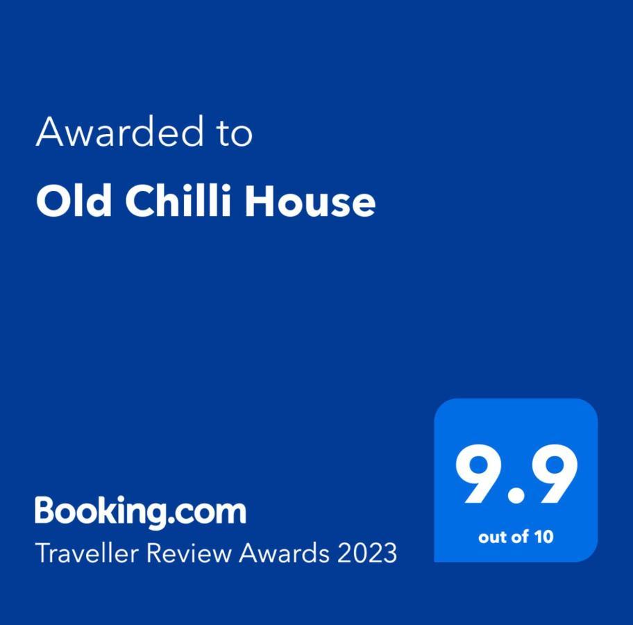 Old Chilli House Apartment Unawatuna Luaran gambar