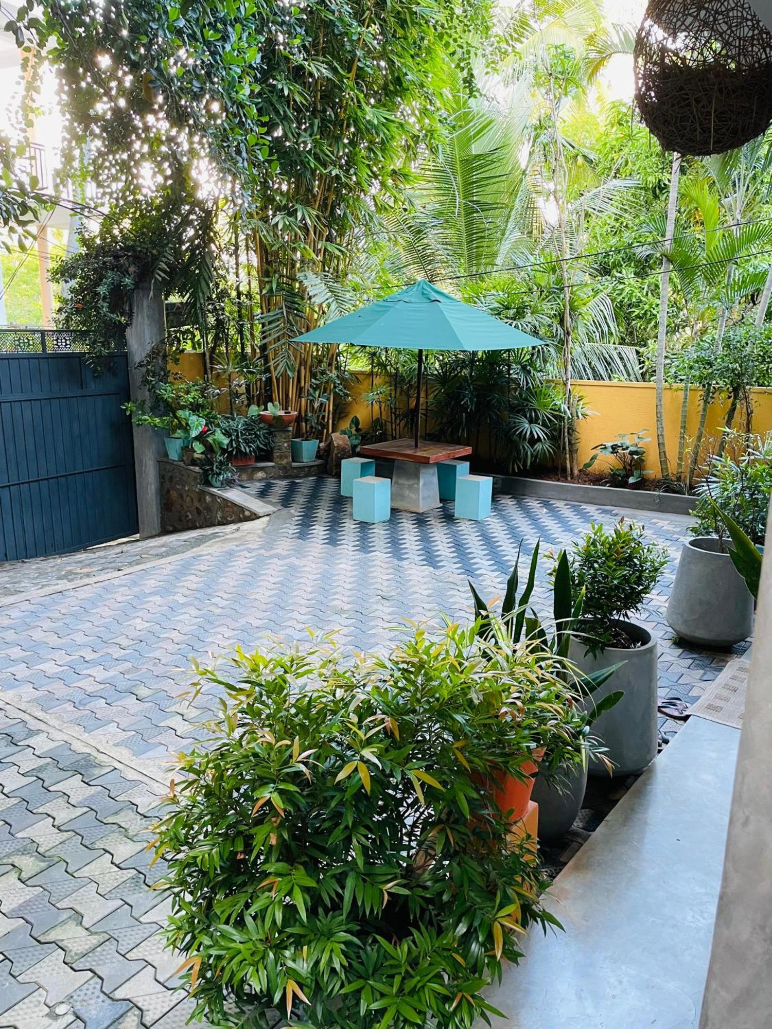 Old Chilli House Apartment Unawatuna Luaran gambar