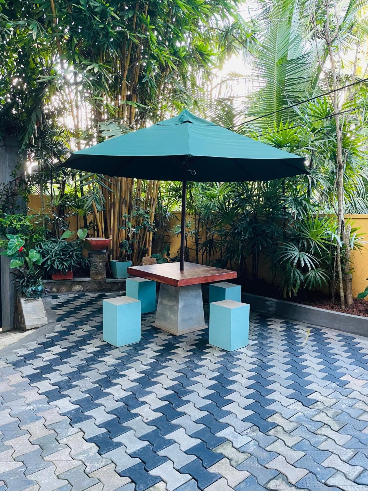 Old Chilli House Apartment Unawatuna Luaran gambar