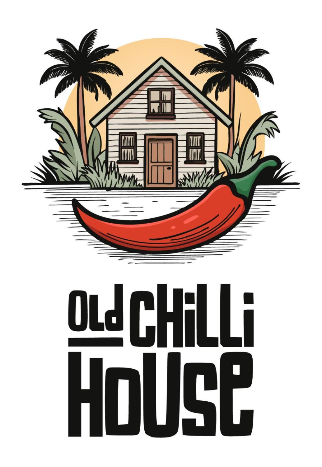 Old Chilli House Apartment Unawatuna Luaran gambar