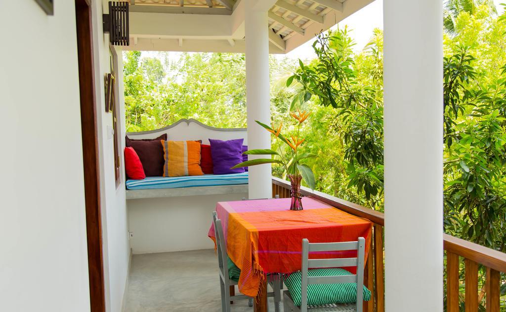 Old Chilli House Apartment Unawatuna Luaran gambar