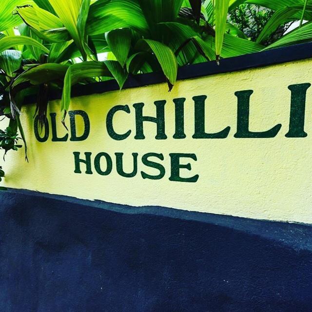 Old Chilli House Apartment Unawatuna Luaran gambar