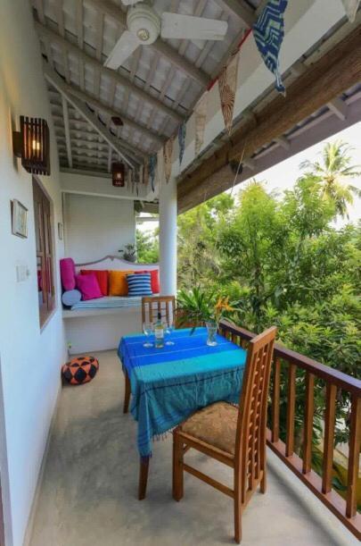 Old Chilli House Apartment Unawatuna Luaran gambar