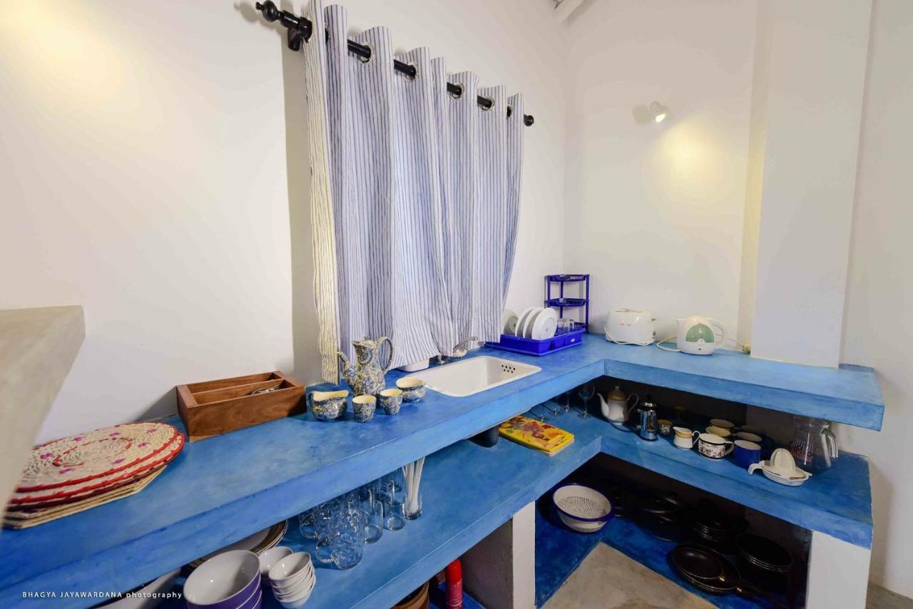 Old Chilli House Apartment Unawatuna Luaran gambar