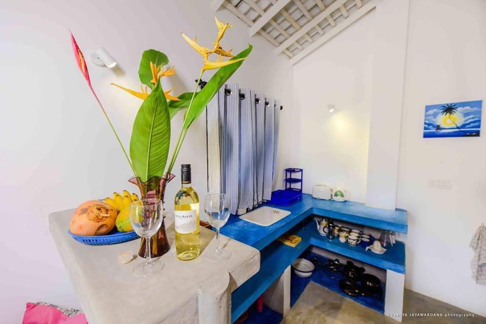Old Chilli House Apartment Unawatuna Luaran gambar