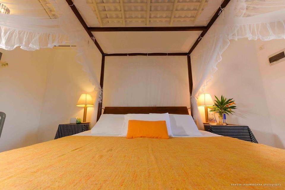 Old Chilli House Apartment Unawatuna Luaran gambar