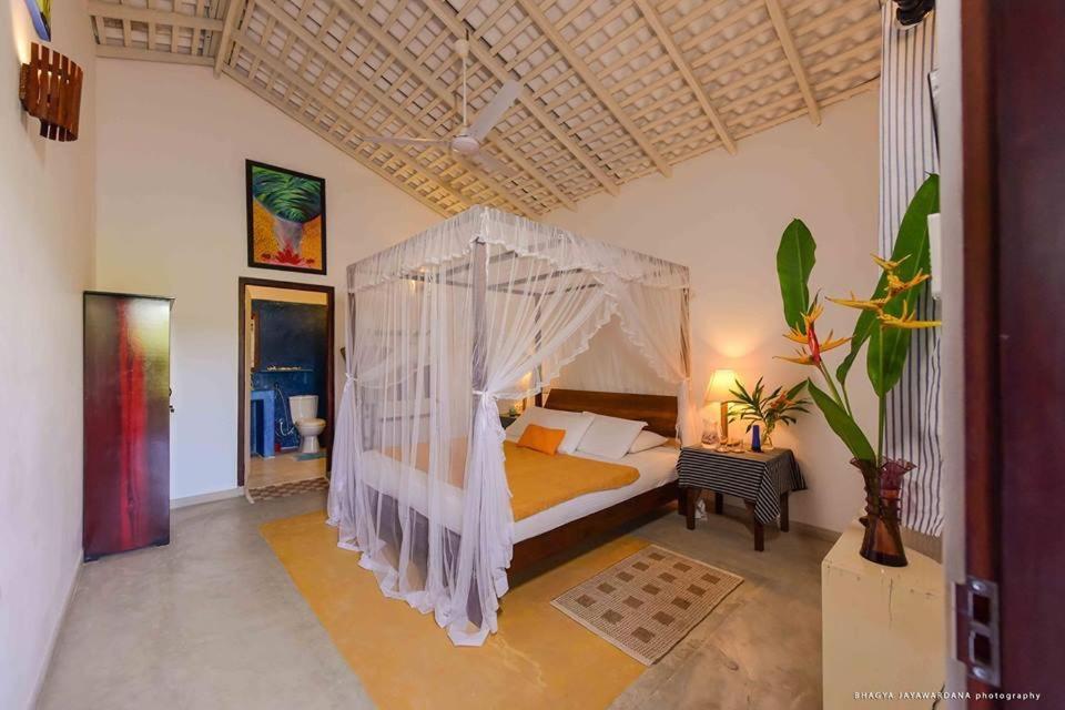 Old Chilli House Apartment Unawatuna Luaran gambar