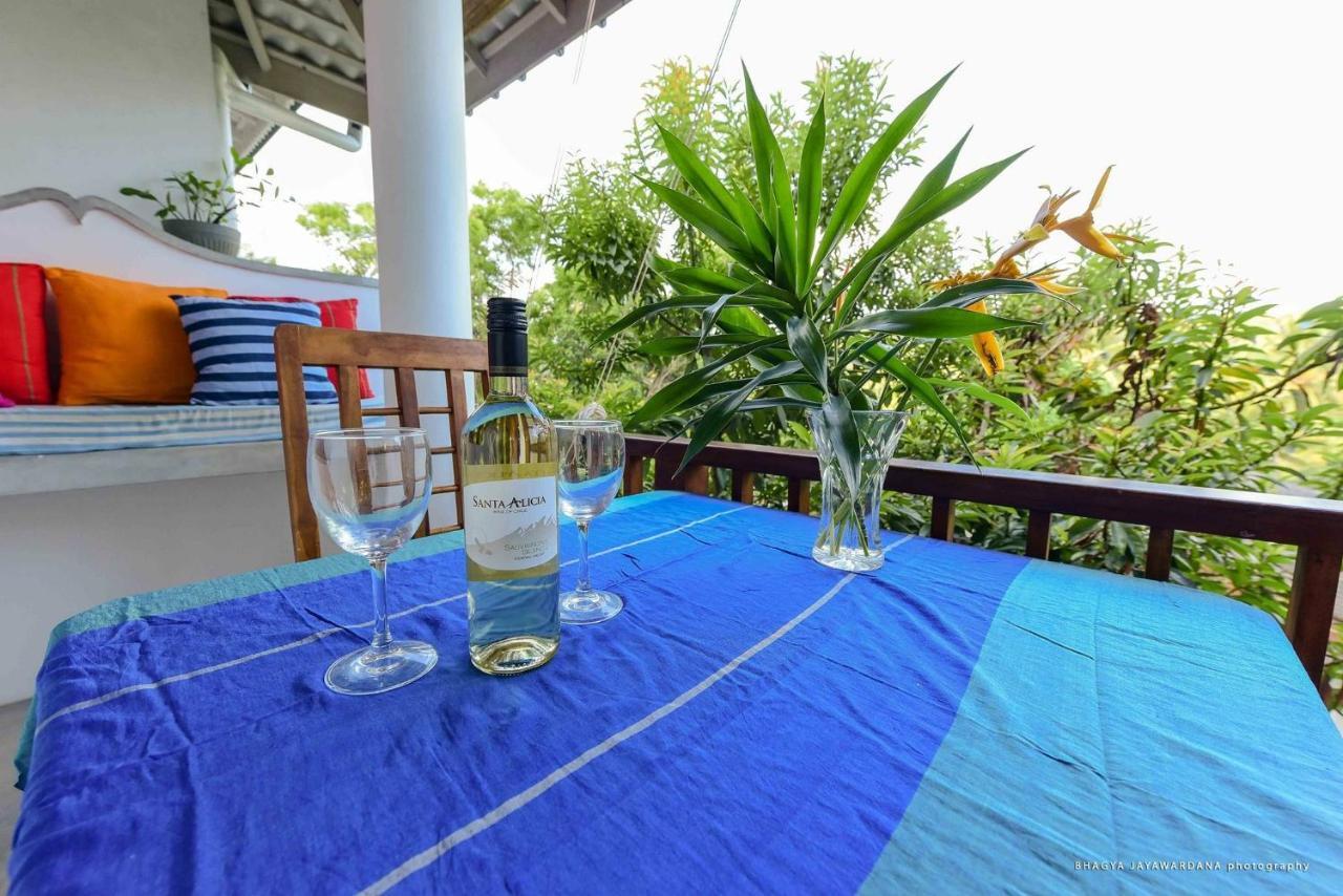 Old Chilli House Apartment Unawatuna Luaran gambar