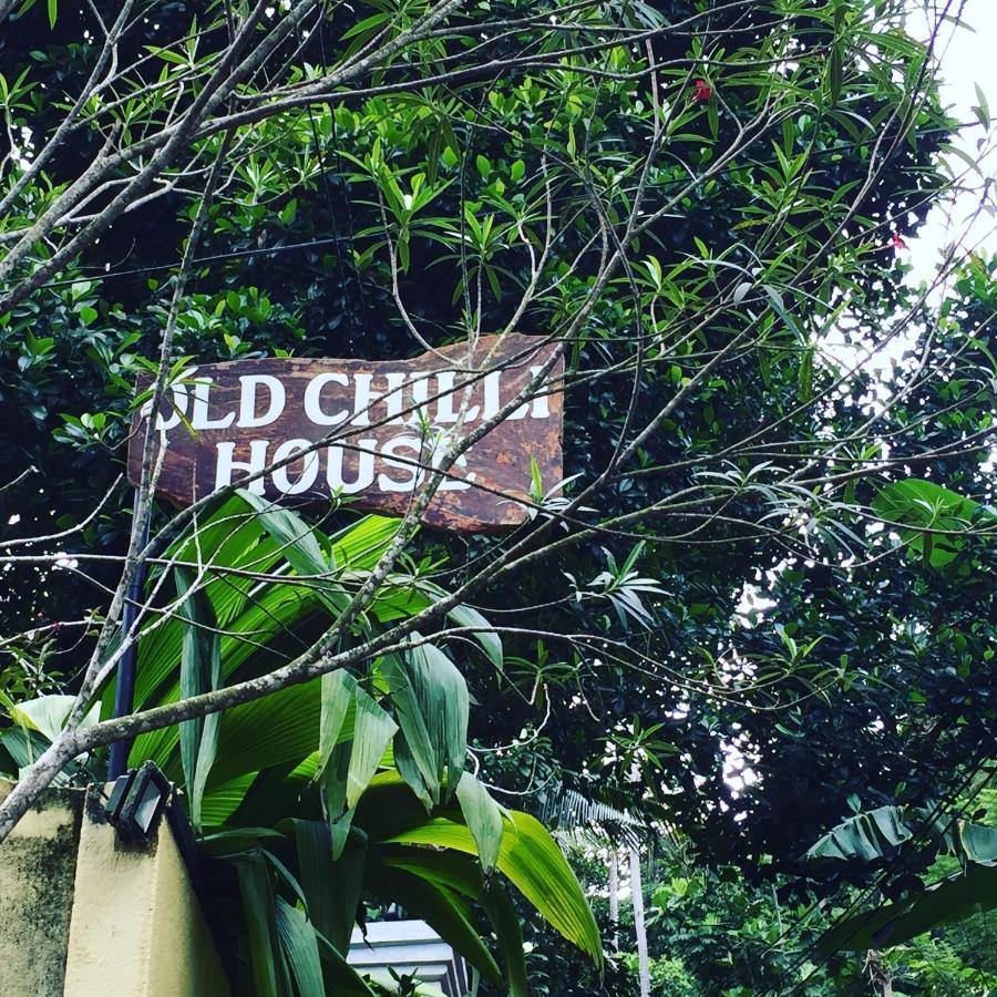 Old Chilli House Apartment Unawatuna Luaran gambar