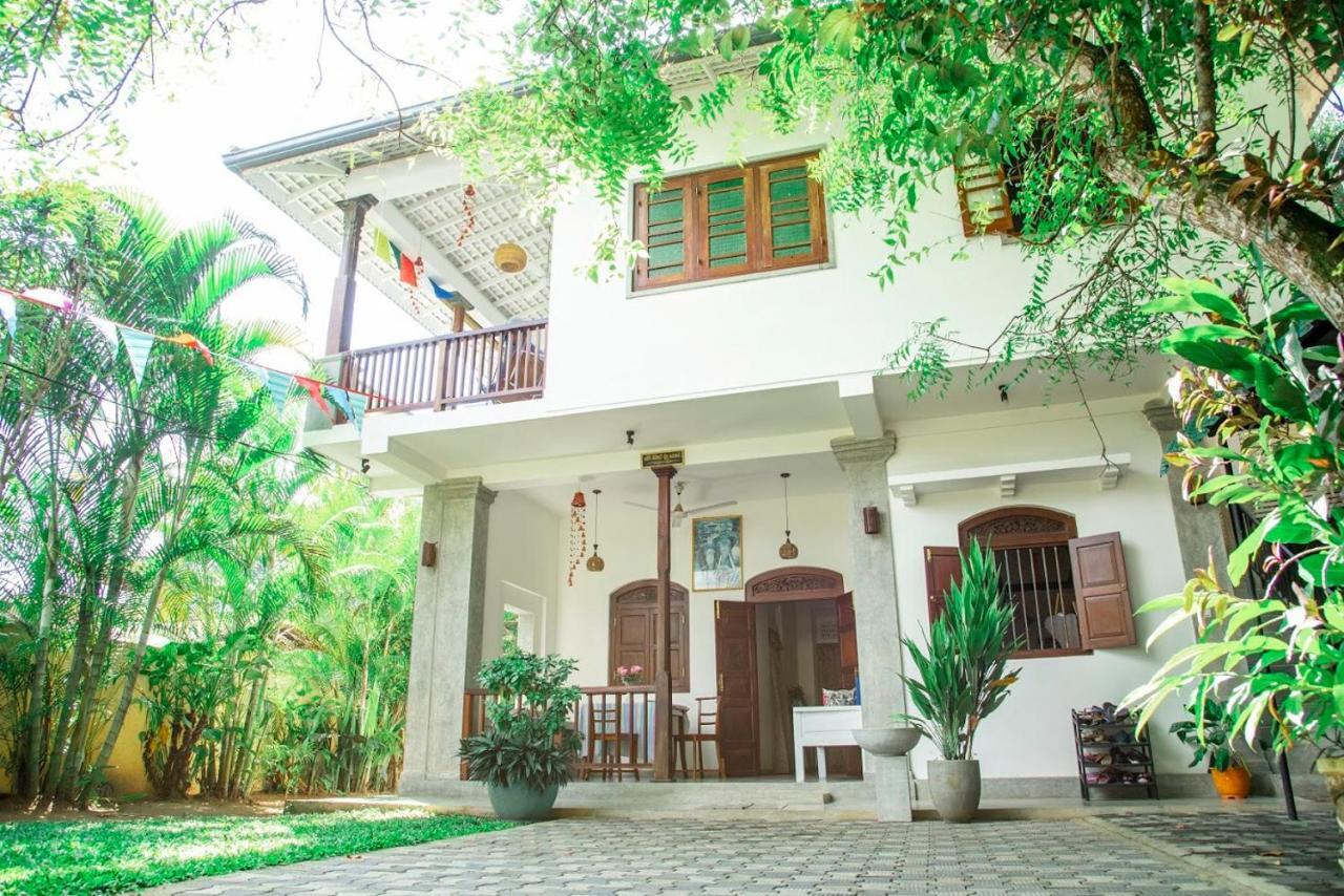 Old Chilli House Apartment Unawatuna Luaran gambar